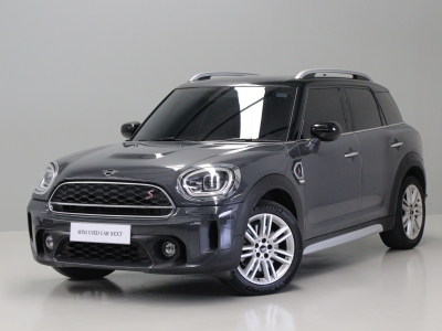 MINI Countryman S Countryman Entry