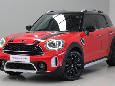 MINI Countryman S Countryman Entry