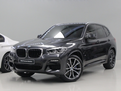 BMW X3 xDrive30e M Sport