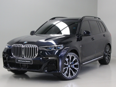 BMW X7 xDrive30d M Sport