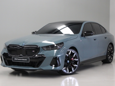 BMW i5 M60 xDrive