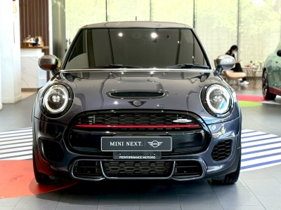 MINI Cooper D