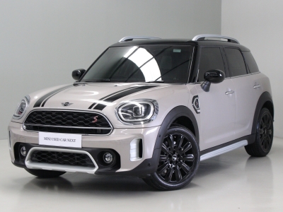 MINI Countryman S Countryman Entry