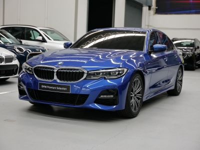 BMW 320d M Sport