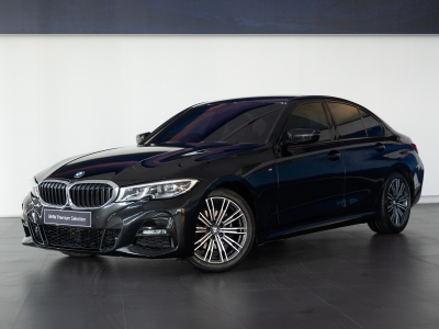 BMW 320d M Sport