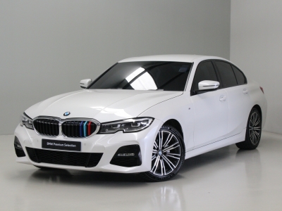 BMW 320d M Sport