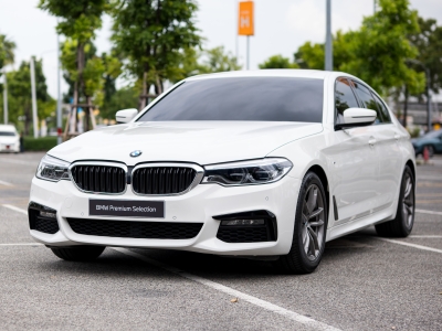BMW 520d 