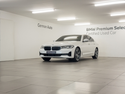 BMW 530e Elite