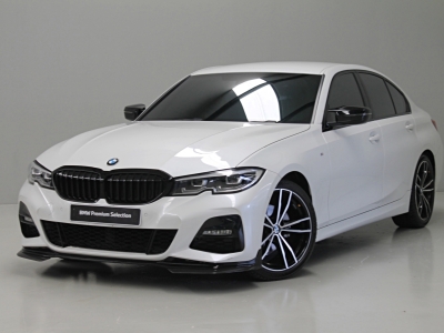 BMW 320d M Sport