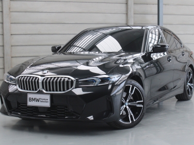 BMW 320d M Sport