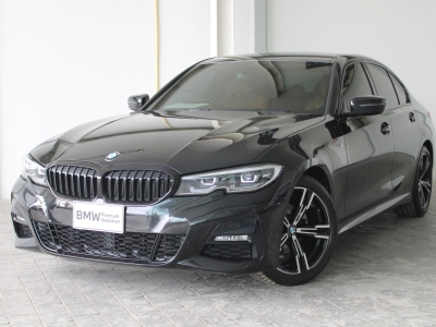 BMW 320d M Sport