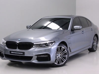 BMW 530e M Sport