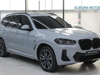 BMW X3 xDrive20d M Sport