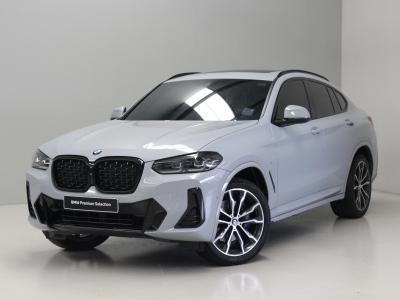 BMW X4 xDrive20d M Sport