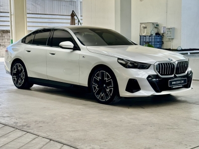 BMW i5 eDrive40 M Sport