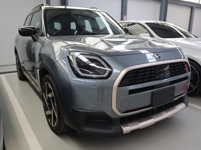 MINI Countryman S ALL4 Hightrim