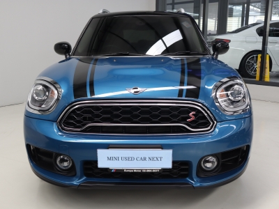 MINI Countryman S Countryman Entry