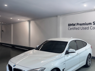 BMW 320d Gran Turismo