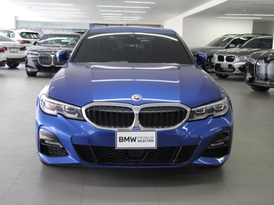 BMW 330e M Sport