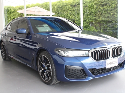 BMW 530e M Sport