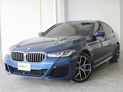 BMW 530e M Sport