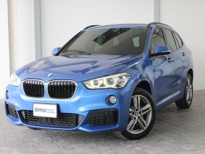 BMW X1 sDrive20d M Sport