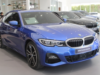 BMW 330e M Sport