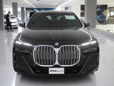 BMW i7 xDrive60 M Sport