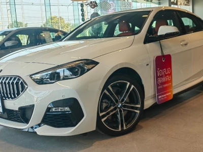 BMW 220i Gran Coupe M Sport