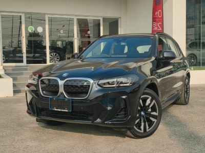 BMW iX3 M Sport Inspiring