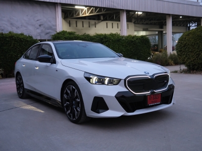 BMW i5 M60 xDrive