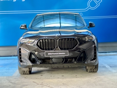 BMW X6 xDrive40i M Sport