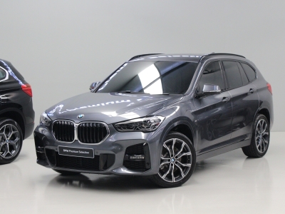 BMW X1 sDrive20d M Sport