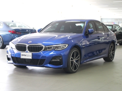 BMW 330e M Sport
