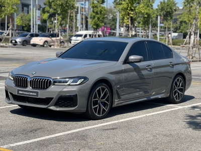 BMW 530e M Sport