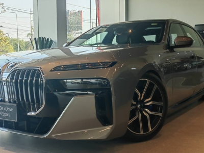BMW 750e xDrive M Sport