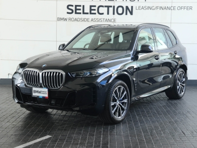 BMW X5 xDrive30d M Sport