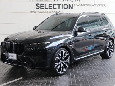 BMW X7 xDrive40d M Sport