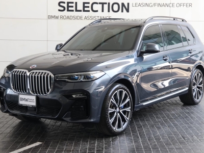 BMW X7 xDrive40d M Sport