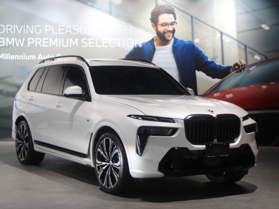 BMW X7 xDrive40d M Sport