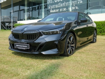 BMW 520d M Sport Pro