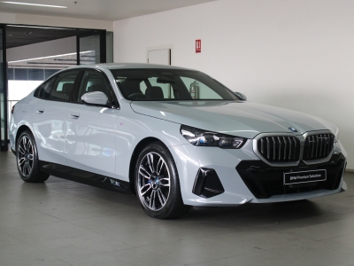 BMW i5 eDrive40 M Sport