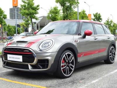 MINI Cooper John Cooper Works