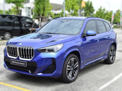 BMW X1 xDrive30e M Sport