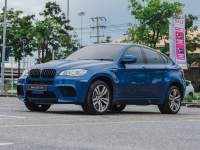 BMW X6 xDrive30d