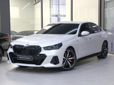 BMW 520d M Sport Pro