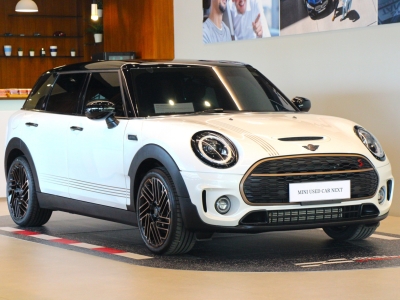 MINI Clubman S Clubman