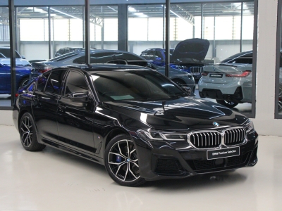 BMW 530e M Sport