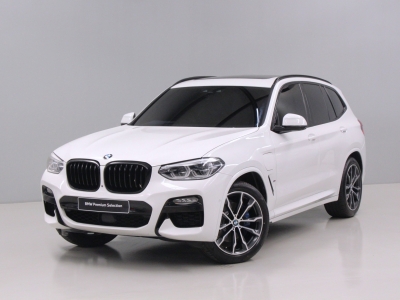 BMW X3 xDrive30e M Sport
