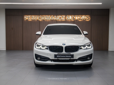 BMW 320d Gran Turismo